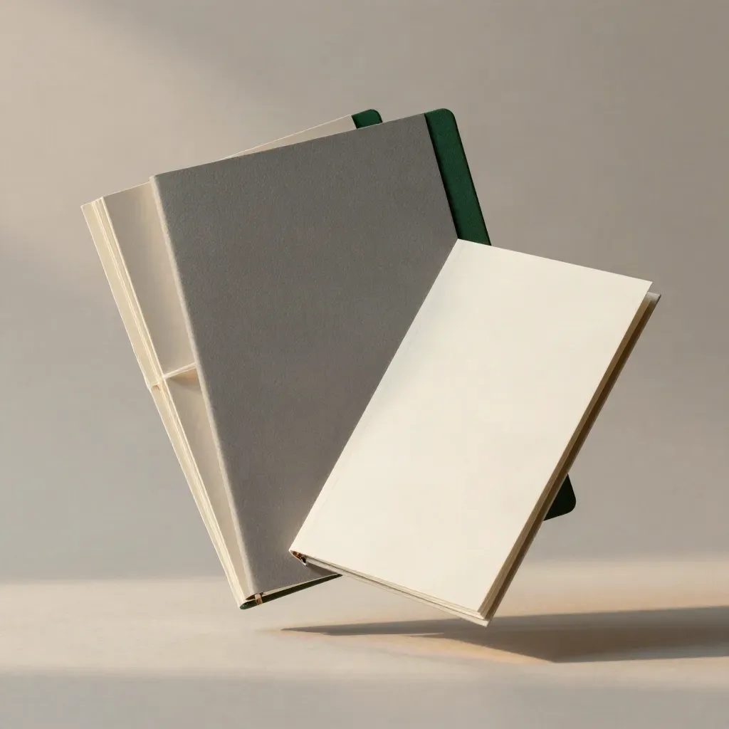 Floating Ontario Listing Launch Kit bundle with binder, tabs, and sleeve pack in pale studio light